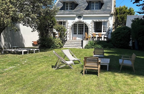 Batz-sur-Mer House | Charmante Maison vue sur la Côte Sauvage