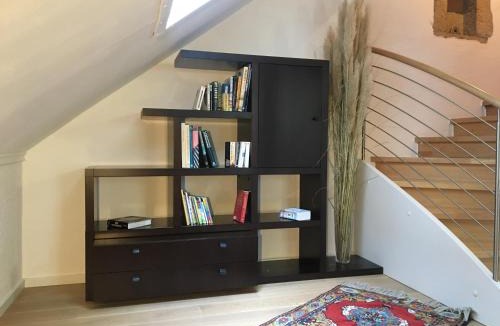 Saint-Blaise Apartment | Charmante maison villageoise 5 personnes HappyDay Neuchâtel