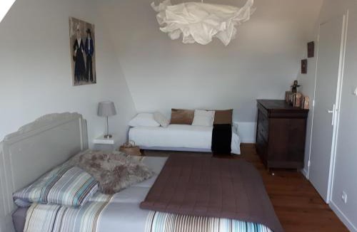 Plougastel-Daoulas House | Charmante maison vue mer