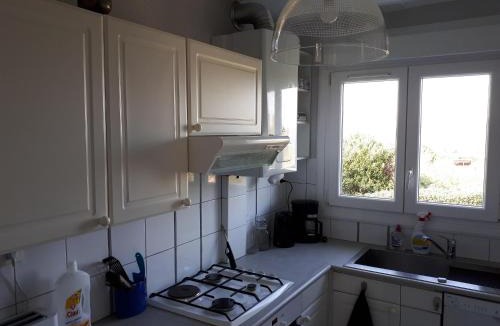 Plougastel-Daoulas House | Charmante maison vue mer