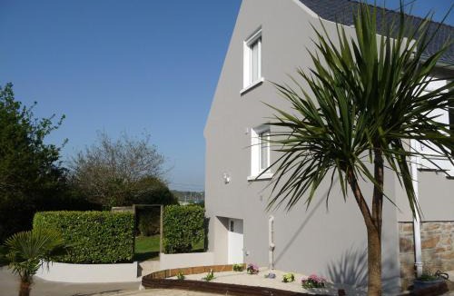 Plougastel-Daoulas House | Charmante maison vue mer