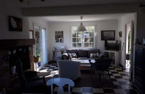 Plougastel-Daoulas House | Charmante maison vue mer