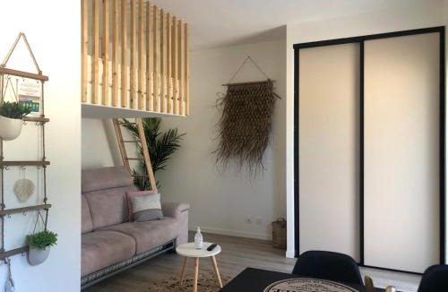 Langrune-sur-Mer House | Charmante maisonnette avec terrasse à 100m de la plage