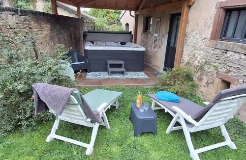 Ville-sur-Illon House | Charmante maisonnette entre forêt et détente avec spa et WIFI - FR-1-589-786