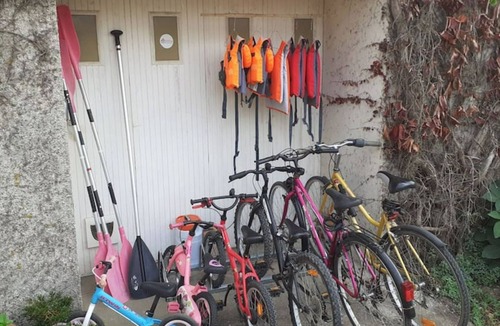 Chambellay House | Charmante Maisonnette au Bord de la Mayenne