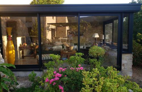 Saint-Montan House | Charmante maisonnette en ARDECHE