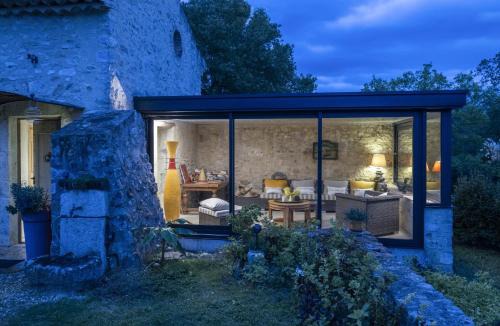 Saint-Montan House | Charmante maisonnette en ARDECHE