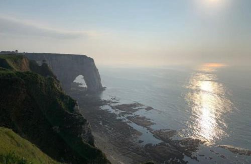 Etretat House | Charmante maisonnette à 2 pas de la mer !