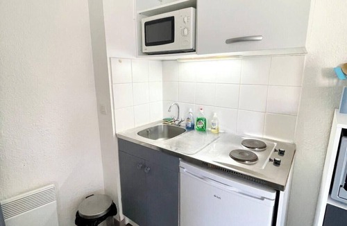 Guidel-Plages Apartment | Charmante maisonnette Bord de mer Terrasse