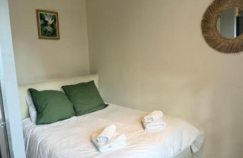 Saumur House | Charmante Maisonnette en Tuffeau à Deux Pas de la Loire, Saumur Centre avec Parking gratuit