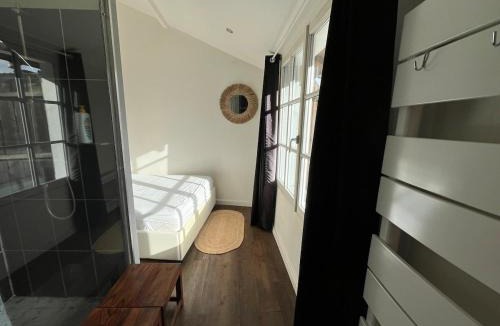 Saumur House | Charmante Maisonnette en Tuffeau à Deux Pas de la Loire, Saumur Centre avec Parking gratuit