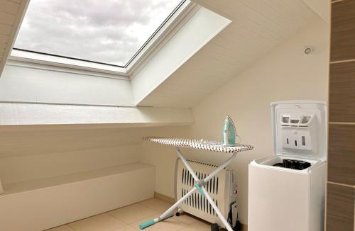 Charancieu House | Charmante maisonnette avec piscine partagée