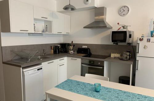 Quend-Plage-les-Pins House | Charmante Maisonnette Proche de la Mer avec Jardin, Parking, et Toutes Commodités à Quend-Plage - FR-1-482-73
