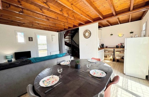 Guidel-Plages House | Charmante maisonnette – Terrasse - Proche plages