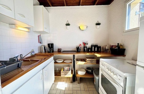 Guidel-Plages House | Charmante maisonnette – Terrasse - Proche plages