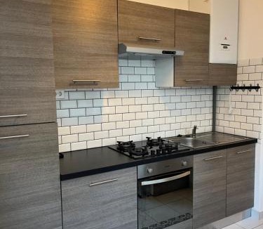 Nord - Gare Apartment | Charmante Mancelle 24h hyper centre