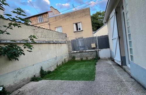 Nord - Gare Apartment | Charmante Mancelle 24h hyper centre