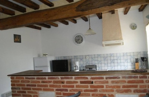 Bretteville-du-Grand Caux House | Charmante normannische Ferienwohnung les chataigniers 3 Zimmer by Interhome