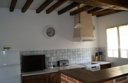 Bretteville-du-Grand Caux House | Charmante normannische Ferienwohnung les chataigniers 3 Zimmer by Interhome