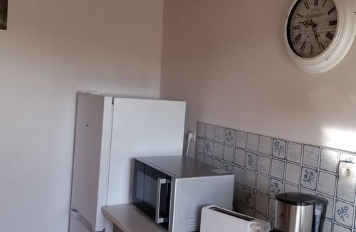 Bretteville-du-Grand Caux House | Charmante normannische Ferienwohnung les chataigniers 3 Zimmer by Interhome