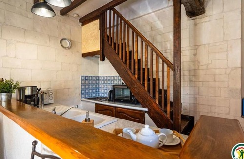 Bretteville-du-Grand Caux House | Charmante normannische Ferienwohnung Les chataigniers 2 Zimmer by Interhome