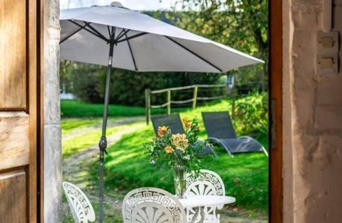 Bretteville-du-Grand Caux House | Charmante normannische Ferienwohnung Les chataigniers 2 Zimmer by Interhome