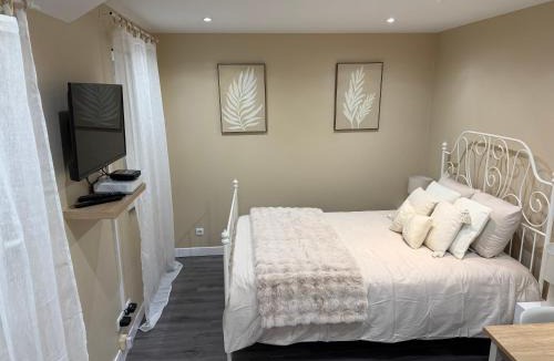 Bonnieres-sur-Seine Apartment | Charmante petite maisonnette proche de Giverny