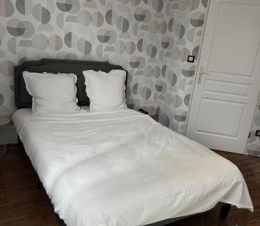 Saint-Dizier Apartment | Charmante petite maison cocooning