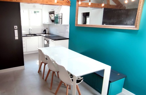 Versailles House | Charmante Petite Maison - Idéal Famille