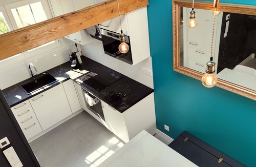 Versailles House | Charmante Petite Maison - Idéal Famille