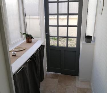 Giberville House | Charmante petite maison de ville à 20 minutes de la mer
