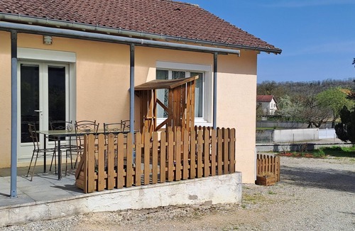 Torcenay House | Charmante Petite Maison