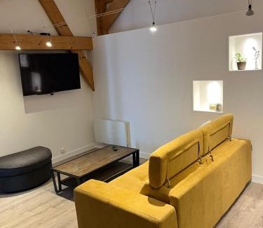 Gennes House | Charmante petite maison
