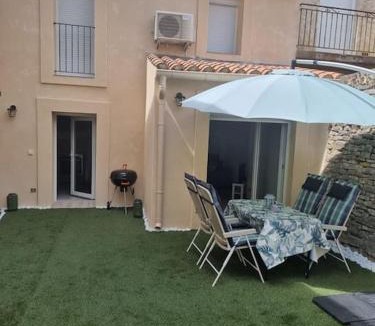 Le Cres House | Charmante petite maison