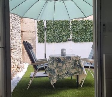 Le Cres House | Charmante petite maison