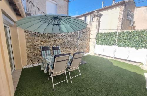 Le Cres House | Charmante petite maison