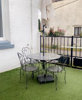Maubeuge Apartment | Charmante petite maison
