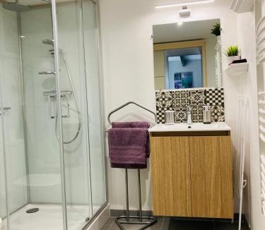 Quistinic House | Charmante petite maison rénovée