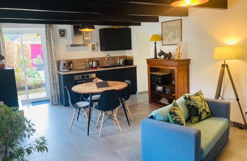 Quistinic House | Charmante petite maison rénovée