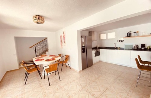 San Jaime Villa | Charmante, Proche mer ! Villa Besuc Rénovée 8 Personnes Benissa, Moraira