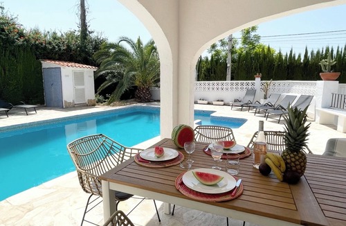 San Jaime Villa | Charmante, Proche mer ! Villa Besuc Rénovée 8 Personnes Benissa, Moraira