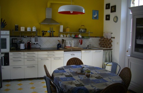 Saint-Regnobert-de-la-Cote-de-Nacre House | Charmante Villa du 19 ème Siècle à 80 m de la Plage