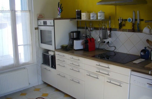 Saint-Regnobert-de-la-Cote-de-Nacre House | Charmante Villa du 19 ème Siècle à 80 m de la Plage