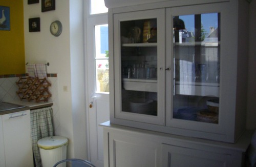 Saint-Regnobert-de-la-Cote-de-Nacre House | Charmante Villa du 19 ème Siècle à 80 m de la Plage