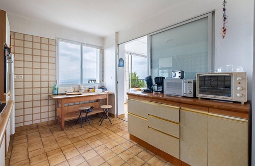 Magagnosc House | Charmante villa vue mer