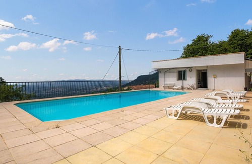 Magagnosc House | Charmante villa vue mer