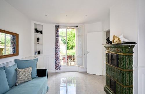 Gagny Villa | Charmante villa à 20 minutes de Paris