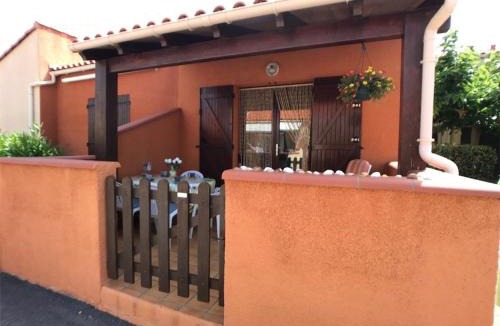 Port Leucate Villa | Charmante Villa avec Terrasse, à 250m de la Plage, 6 couchages - Port Leucate - FR-1-81-480