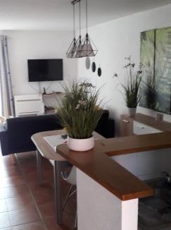 Leucate Villa | Charmante villa dans village naturiste
