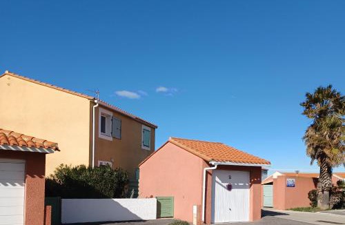 Leucate Villa | Charmante villa dans village naturiste